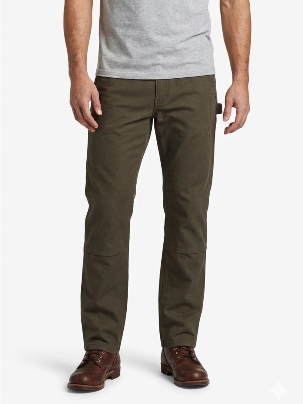 Filson Worksmith Double Layer Pants 34x34 NWOT - Picture 2 of 16